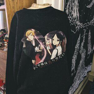 Kaguya-sama Love is War sweatshirt